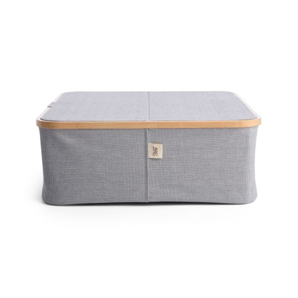 AKORE Under the bed storage box with lid06